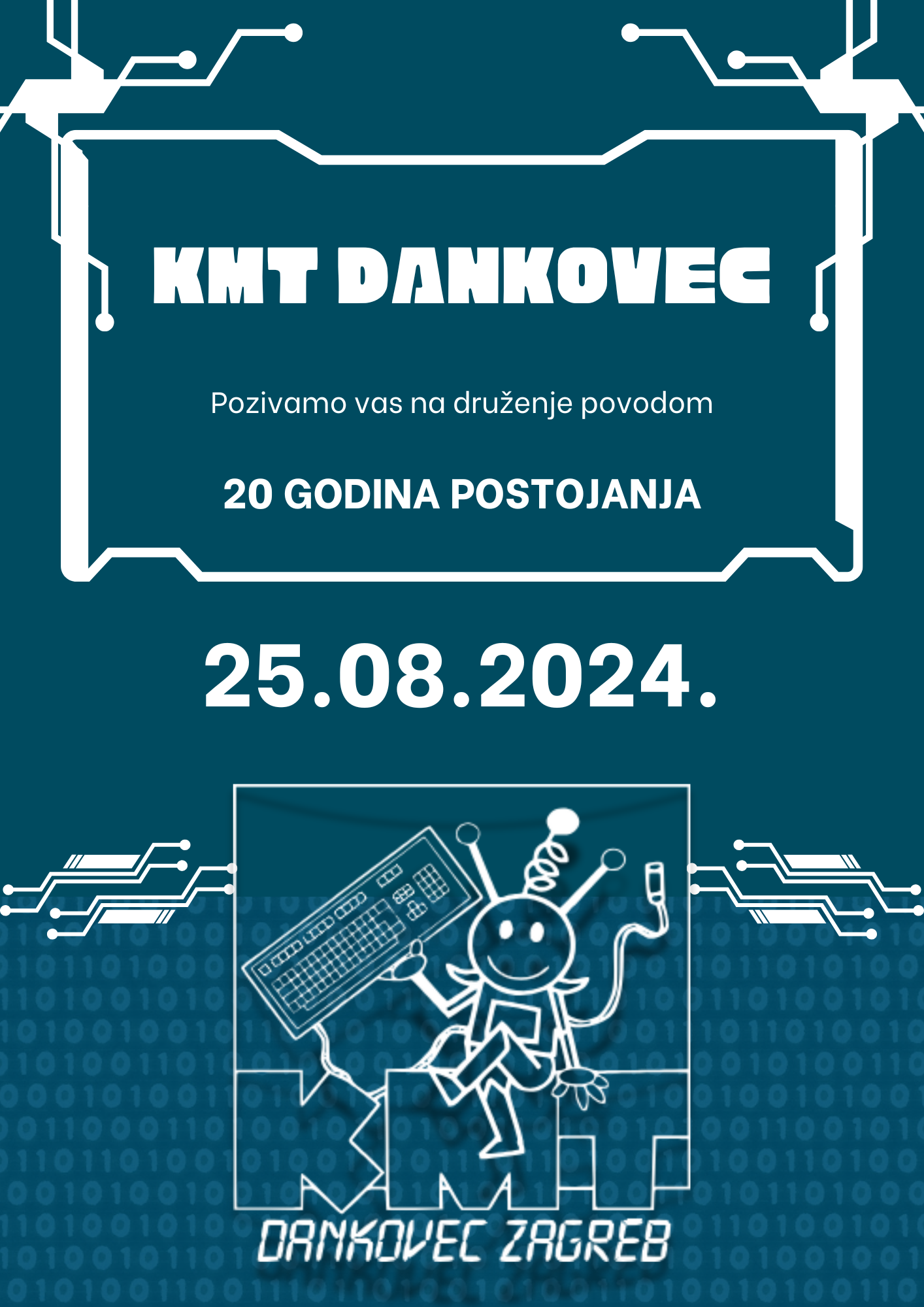 20 godina postojanja